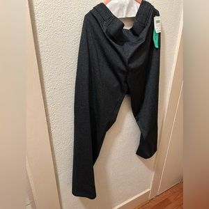 89th +Madison  Pants Gray Women’s Polyester Blend Pull On NWT Size 3X.